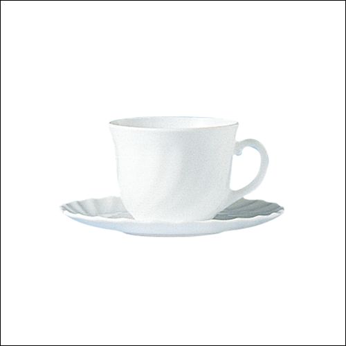 картинка Чашка 160 мл. чайная Трианон (51946) /6/36/ от магазина МастерБарофф