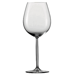 картинка Бокал для вина 610 мл Дива хрусталь D=67/100,H=247мм от магазина МастерБарофф