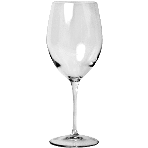 картинка Бокал для вина 600 мл. d=75/95, h=255 мм бел. Премиум от магазина МастерБарофф