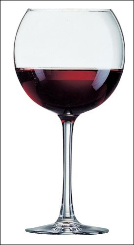 картинка Бокал для вина 470 мл. d=80/100, h=194 мм красн. Каберне Балон /6/ от магазина МастерБарофф